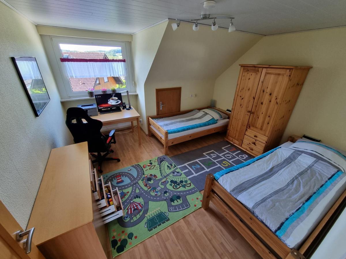 Ferienwohnung Lindlar-Linde Luaran gambar
