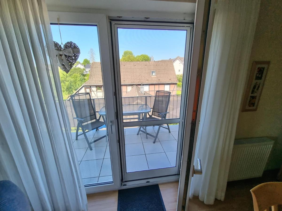 Ferienwohnung Lindlar-Linde Luaran gambar