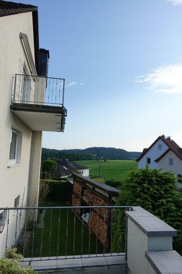 Ferienwohnung Lindlar-Linde Luaran gambar