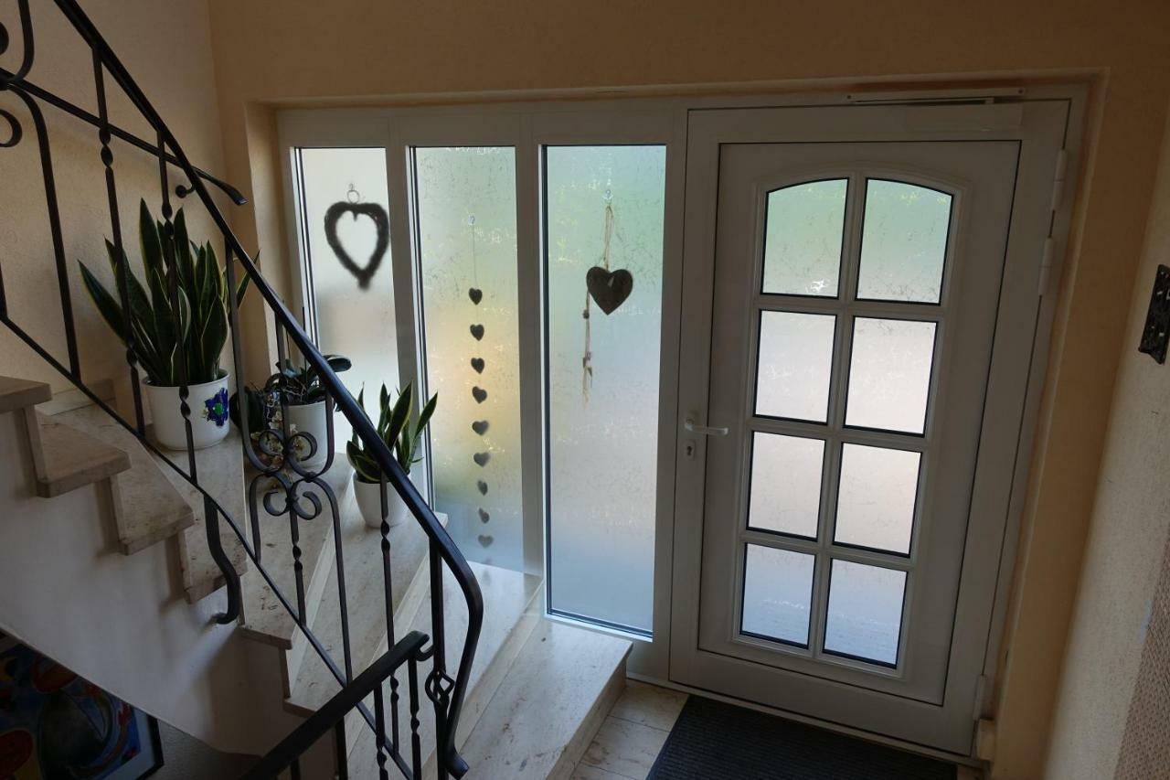 Ferienwohnung Lindlar-Linde Luaran gambar